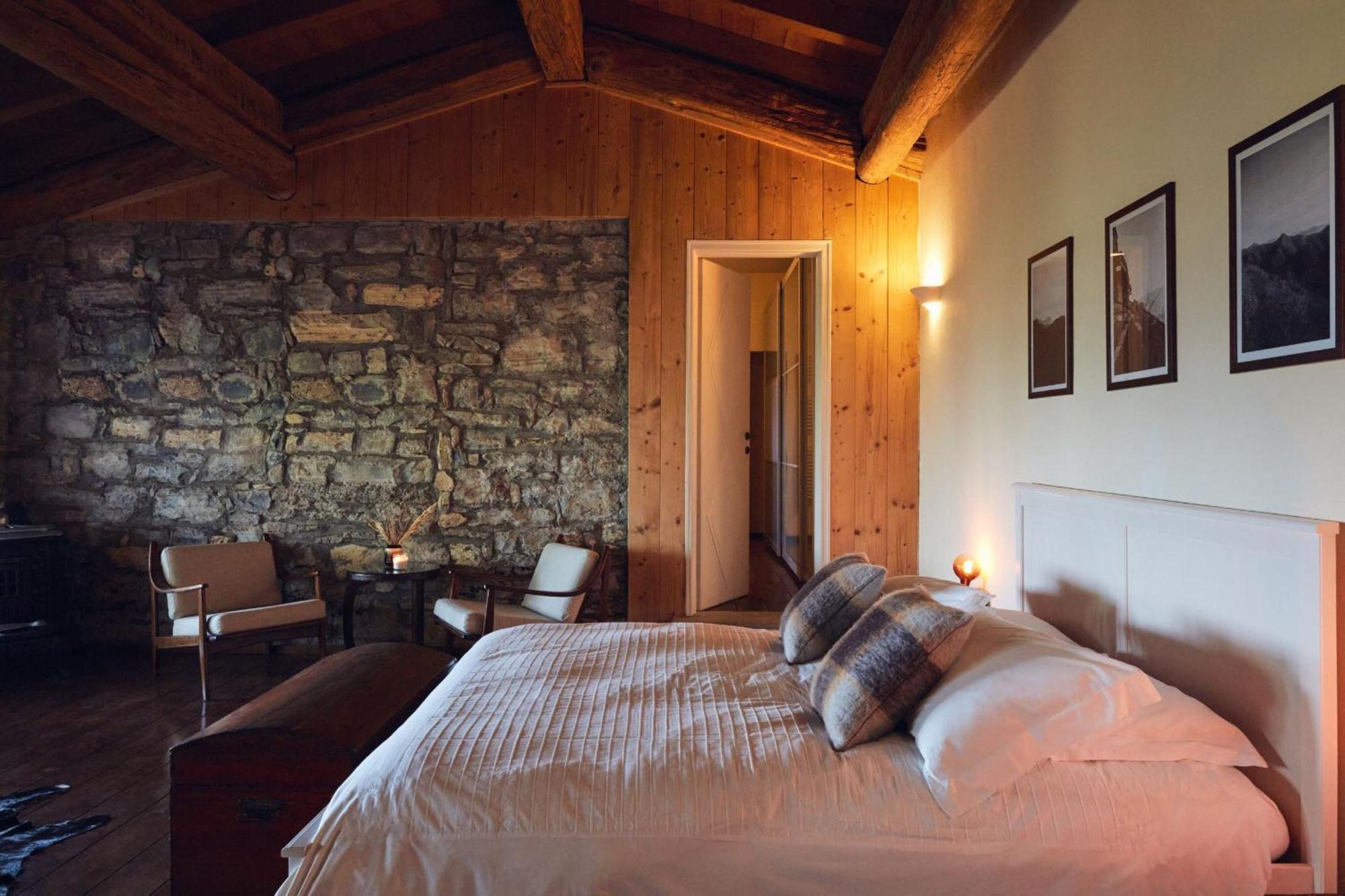 Villa Ca' Bossi à Cernobbio Extérieur photo