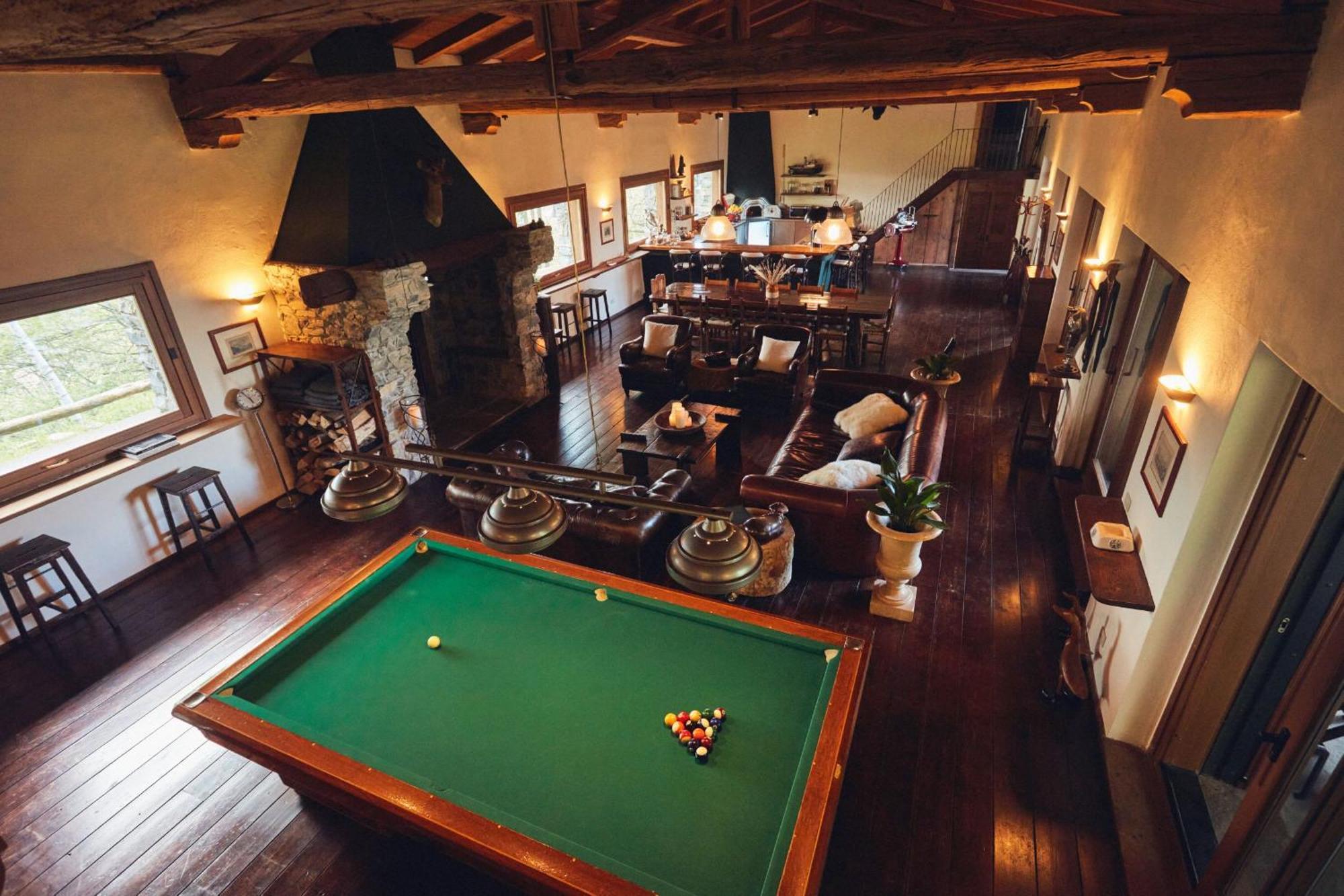Villa Ca' Bossi à Cernobbio Extérieur photo
