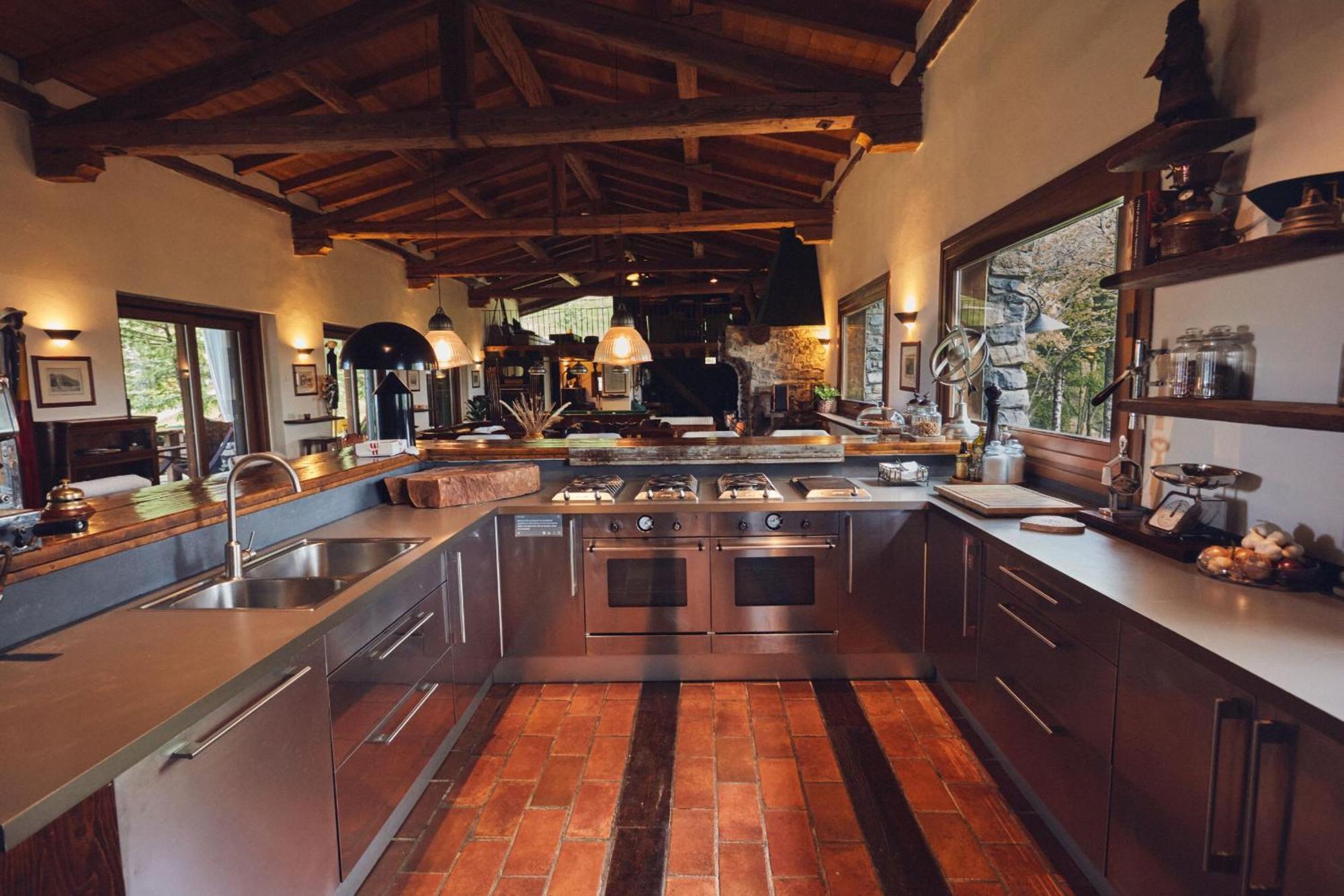 Villa Ca' Bossi à Cernobbio Extérieur photo